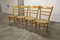 Dining Chairs from Baumann, 1986, Set of 4 22