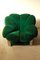 Fauteuil en Velours, Italie, 1960s 6