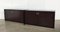 Rosewood Sideboards from Formanova, 1970s, Set of 2 3