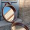 Pic Nic Mirror by Maurizio Bernabei for Bottega Intreccio 6