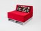 Modular Cargo Sofa by Samer Alameen, Set of 2 6