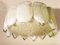 Hand-Blown Glass Ceiling Lamp from Doria, Image 15