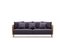 Milli Sofa von Angeletti Ruzza Design 1