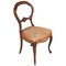 Esstisch & Stühle aus Nussholz, 1940er, 7er Set 3