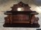 Antique Hanging Shelf 25