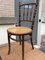 Antique Bentwood Dining Chairs from Fischel, Set of 6 2