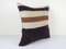 Striped Blanket Kilim Pillow Cover 3