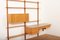 Mueble de pared suizo de madera blanda, años 50, Imagen 13