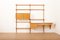 Swiss Softwood Wall Unit, 1950s 2