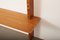 Mueble de pared suizo de madera blanda, años 50, Imagen 6