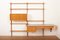 Swiss Softwood Wall Unit, 1950s 1