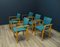 Dining Chairs by Kusch & Co, 1960s, Set of 5 7