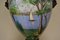 Antique Amphora Painted Vase 8
