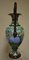 Antique Amphora Painted Vase, Image 3