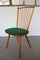 German Dining Chair by Albert Haberer for Hermann Fleiner, 1950s, Image 2