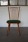 German Dining Chair by Albert Haberer for Hermann Fleiner, 1950s 3