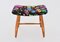 Art Deco Cherry Stool by Josef Frank for Haus & Garten Vienna, 1920s 4