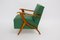 Italian Lounge Chairs, 1950s, Set of 2 9