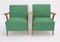 Italian Lounge Chairs, 1950s, Set of 2, Image 3