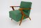 Fauteuils, Italie, 1950s, Set de 2 10