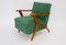 Italian Lounge Chairs, 1950s, Set of 2 10