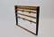 Beech & Brass Rack by Carl Auböck, 1950s 2