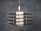 Vintage Space Age Danish Pendant Lamp, 1970s, Image 5