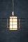 Vintage Space Age Danish Pendant Lamp, 1970s 2