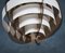 Lampada a sospensione vintage di Flemming Brylle & Preben Jacobsen, Immagine 6