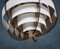 Vintage Danish Pendant Lamp by Flemming Brylle & Preben Jacobsen, Image 6