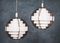 Vintage Danish Pendant Lamp by Flemming Brylle & Preben Jacobsen 1