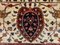 Mid-Century Afghan Wool Ziegler Rug, Image 5