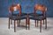 Mid-Century Rosewood Dining Chairs by Niels Otto Møller for J.L. Møllers, 1950s, Set of 4, Image 1