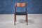 Mid-Century Rosewood Dining Chairs by Niels Otto Møller for J.L. Møllers, 1950s, Set of 4, Image 5