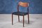 Mid-Century Rosewood Dining Chairs by Niels Otto Møller for J.L. Møllers, 1950s, Set of 4 6