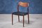 Mid-Century Rosewood Dining Chairs by Niels Otto Møller for J.L. Møllers, 1950s, Set of 4, Image 6