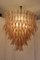 Murano Glass Chandelier, 1970s 6