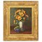Peinture Florale par Dolzan Primo, 1933 1