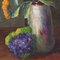 Blumen Gemälde von Dolzan Primo, 1933 4