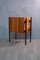 Tables de Chevet en Merisier, 1950s, Set de 2 4