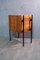 Cherry Nightstands, 1950s, Set of 2 8