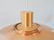 Lampe Suspension Mid-Century par Fabricius and Kastholm pour Nordisk Solar 4