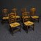 Chaises de Salon, Set de 8 2