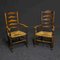 Chaises de Salon, Set de 8 4