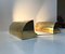 Brass Sconces from Louis Poulsen, 1950s, Set of 3, Image 4