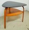 Mid-Century French Wood Coffee Table by Hugues Steiner 16