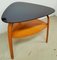 Mid-Century French Wood Coffee Table by Hugues Steiner, Image 15
