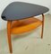 Table Basse Mid-Century en Bois par Hugues Steiner, France 15