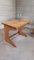 French Modernist Pine Desk, 1930s 12