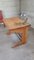 French Modernist Pine Desk, 1930s 11